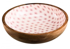 Miska dřevěná 35cm