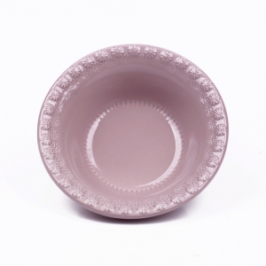 Miska keramická Sedmikráska 15cm