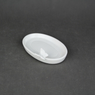 Miska na mýdlo Butterfly 15×2×10cm