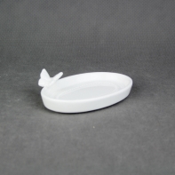 Miska na mýdlo Butterfly 15×2×10cm