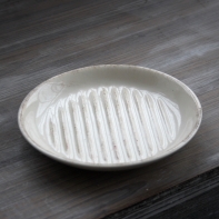 Miska na mýdlo kulatá