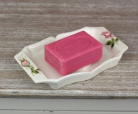 Miska na mýdlo z porcelánu