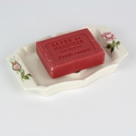 Miska na mýdlo z porcelánu