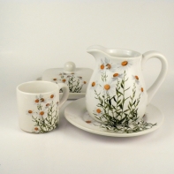 Miska na polévku kopretina 300ml