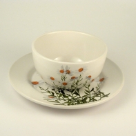 Miska na polévku kopretina 300ml