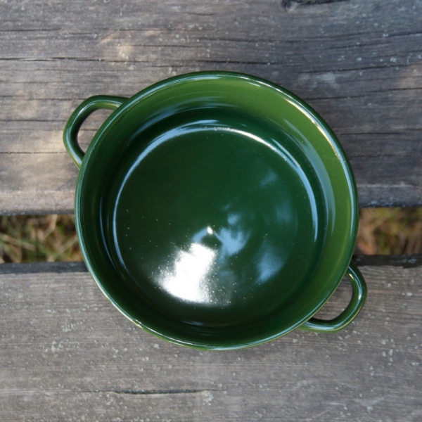 Miska na polévku s puntíky 560ml