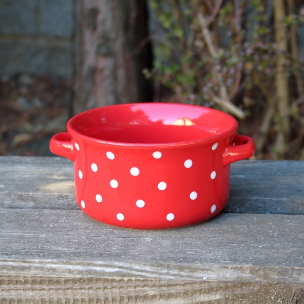 Miska na polévku s uchy 560ml