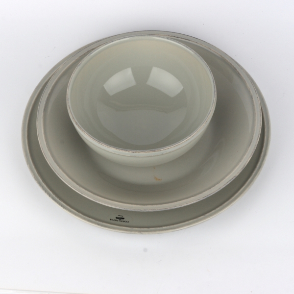 Miska na salát šedá FRISO 16cm 