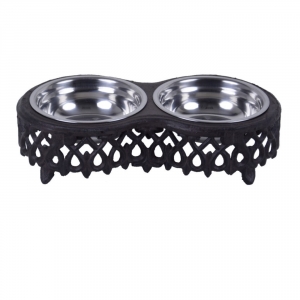 Miska pro psa - stojánek + 2 misky