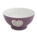 Miska ručně zdobená 0,4l