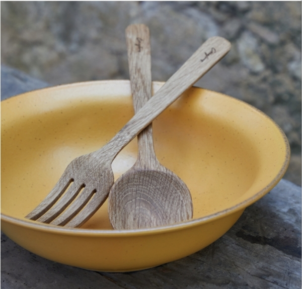 Miska sada 6ks pr.17cm POSITANO