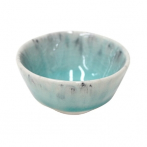 Mistička na máslo 7cm MADEIRA modrá