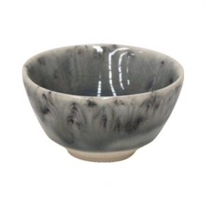 Mistička na máslo 7cm MADEIRA šedá