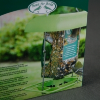 Mix semen pro volně žijící ptáky - celorok 1,05kg