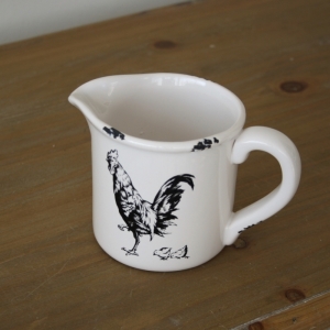 Mlékovka s kohoutem 0,3l