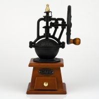 Mlýnek na kávu 11x25cm