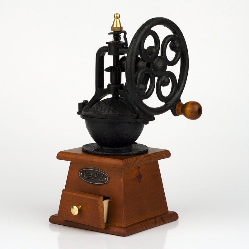 Mlýnek na kávu 11x25cm