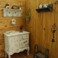 Mlýnek na kávu ruční 1604