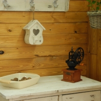 Mlýnek na kávu ruční 1604