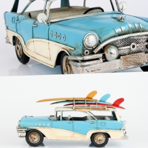 Model auto surfařské 33cm