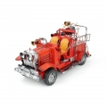Model hasičského auta 40x15x22cm