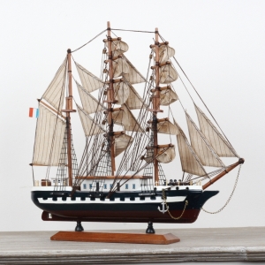 Model historické námořní lodi Clipper 52cm