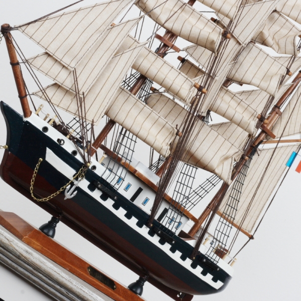 Model historické námořní lodi Clipper 52cm
