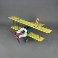 Model letadla 50x44cm