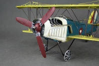 Model letadla 50x44cm