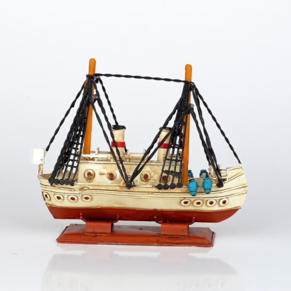Model lodi parník 18cm