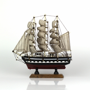 Model námořní loď Brigantine 23cm