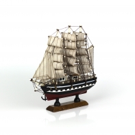 Model námořní loď Brigantine 23cm