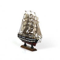 Model námořní loď Brigantine 23cm