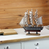 Model námořní loď Brigantine 23cm