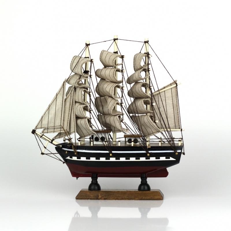 Model námořní loď Brigantine 23cm