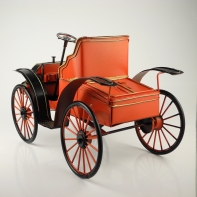 Model Škoda Sentinel 28x20x16cm