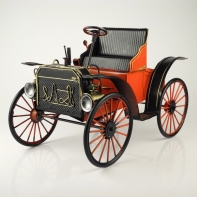 Model Škoda Sentinel 28x20x16cm