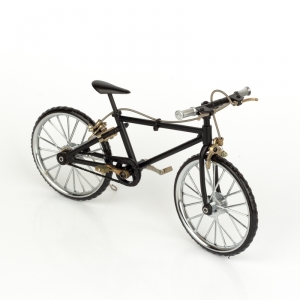 Model šlapacího kola černé 