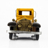 Modely aut - retro autíčko