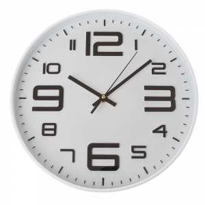 Moderní nástěnné hodiny 29cm