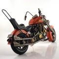 Motorka Fire Chopper - plech 45 cm