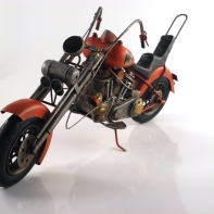 Motorka Fire Chopper - plech 45 cm