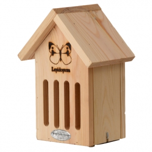 Motýlí domeček 17x23x12cm