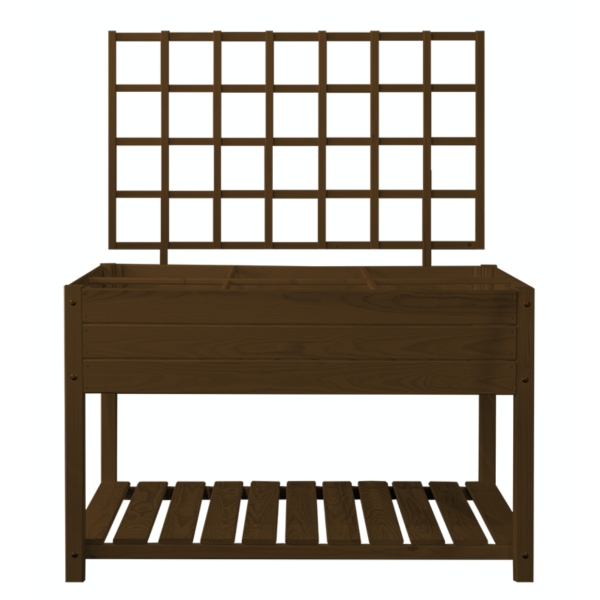 Mřížka pro popínavé rostliny 119x89cm