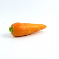 Mrkev umělá 12cm