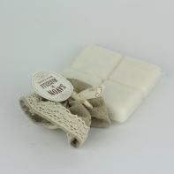 Mýdla- mandle v organ. pytlíku 4x25g