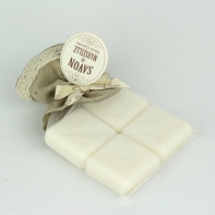 Mýdla- mandle v organ. pytlíku 4x25g