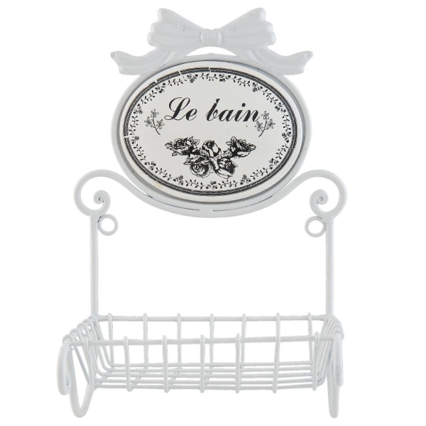 Mýdlenka Le Bain 17x13x29cm