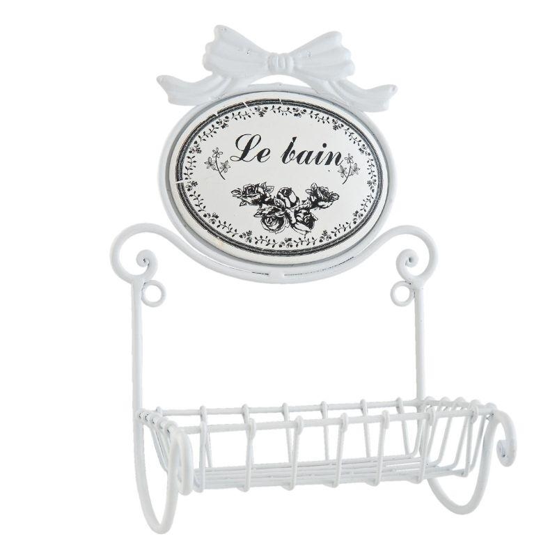 Mýdlenka Le Bain 17x13x29cm