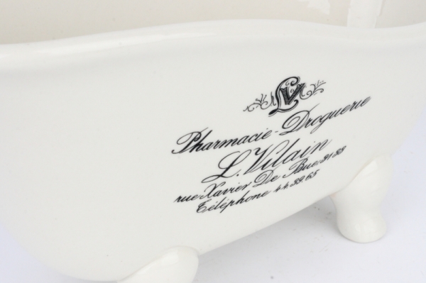 Mýdlenka vanička 19x10cm